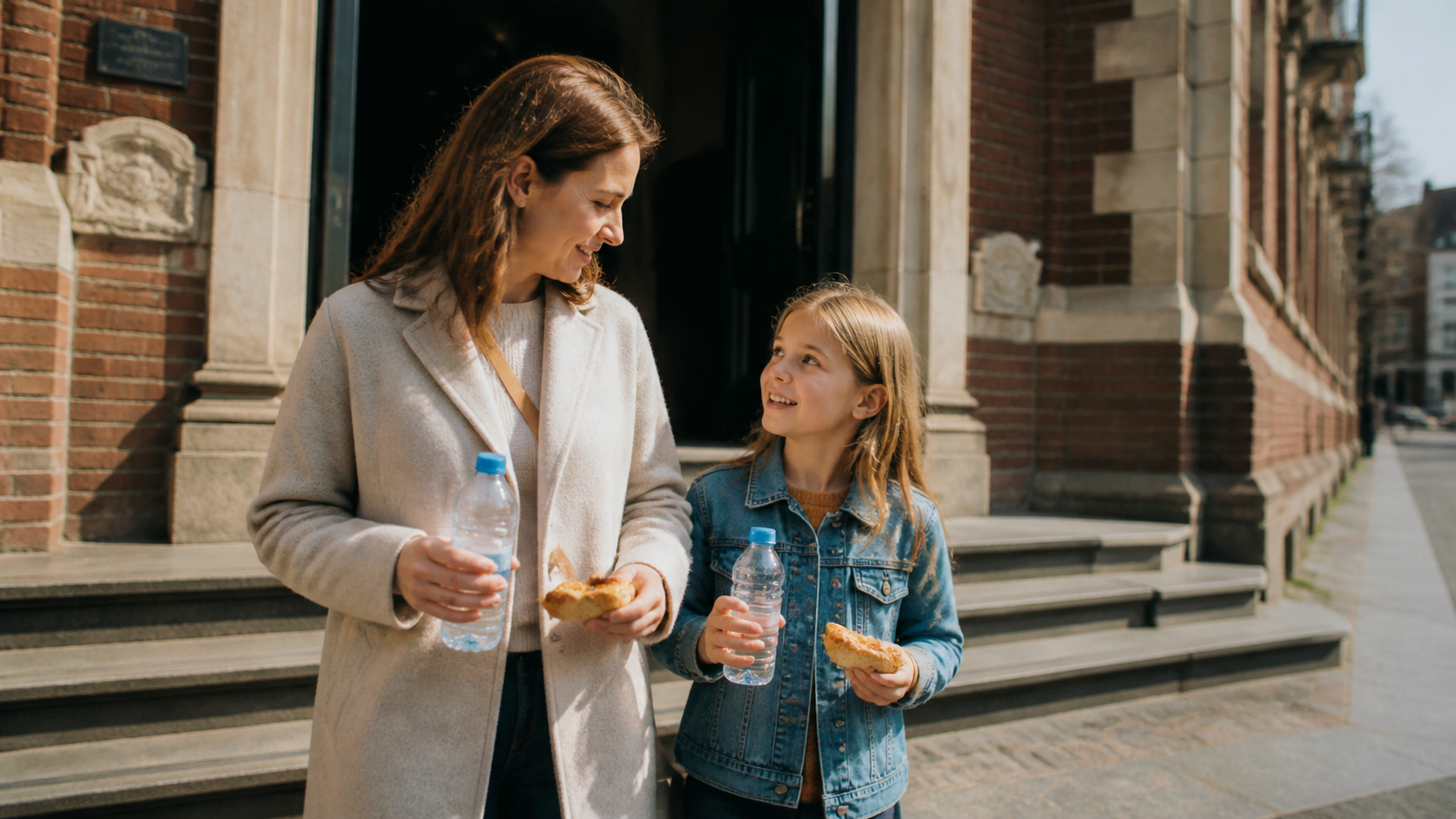 Een sfeervol evenementbeeld dat past bij een museumbezoek combineren met een wandeling: zo houd je ruimte in je dag